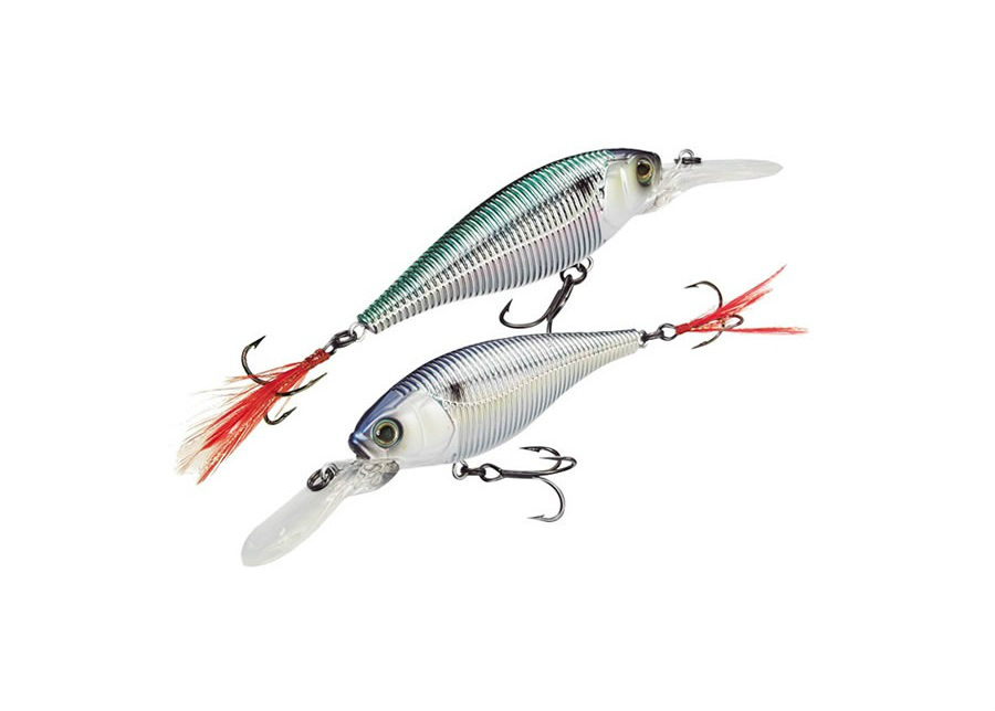 Uistin Yo-Zuri Sashimi Shad FW 70 mm