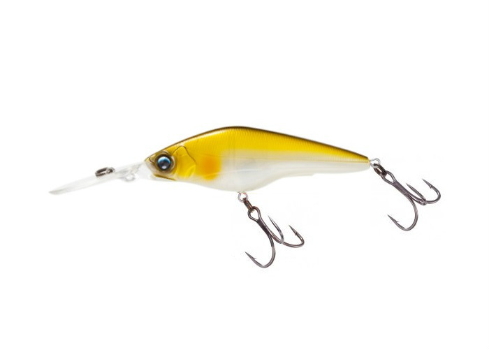 Uistin Duel Hardcore Shad 75SP