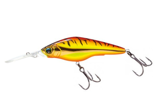 Uistin Duel Hardcore Shad 75SP