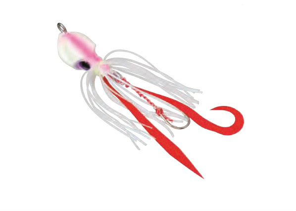 Uistin JIG Duel Salty Rubber Cast 8 cm