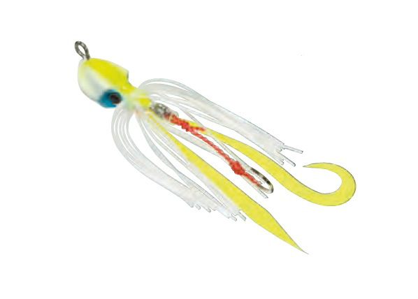 Uistin JIG Duel Salty Rubber Cast 8 cm