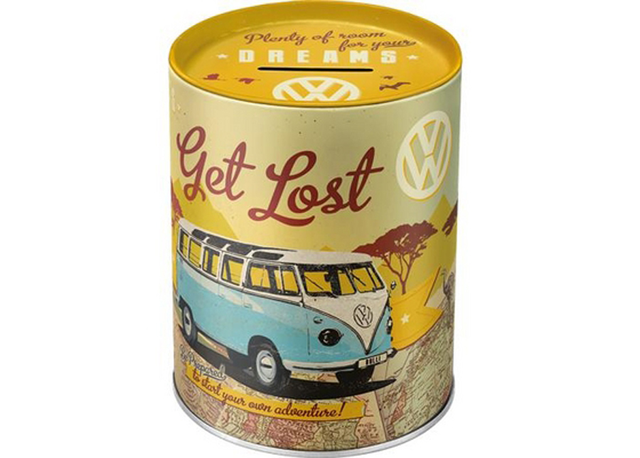 Rahalipas VW GET LOST