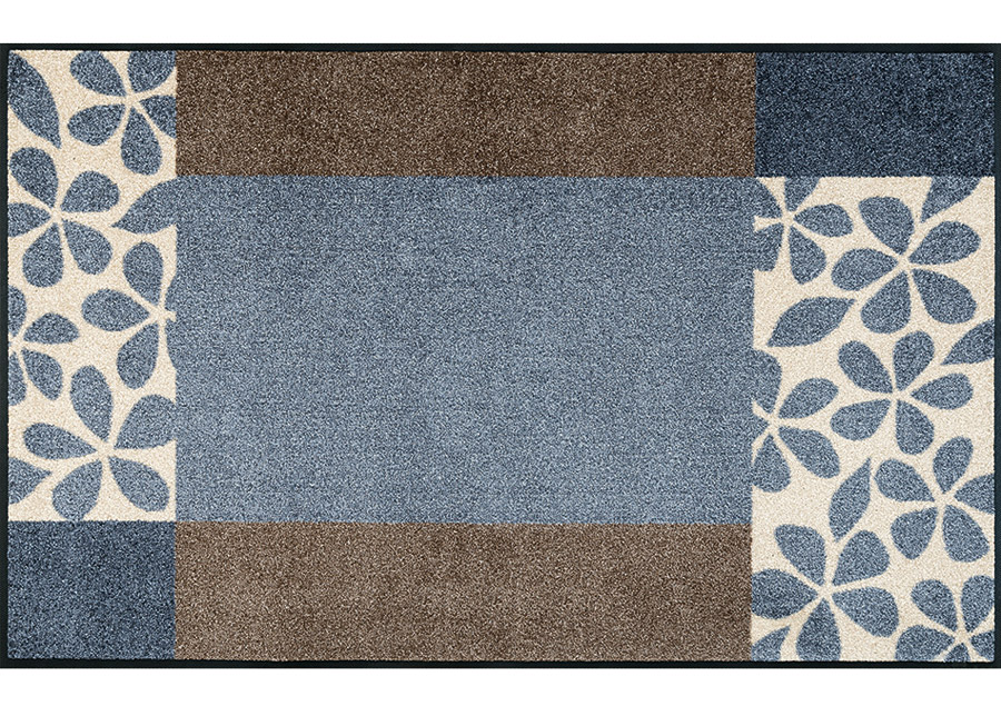 Matto FLORITA GREY 115x175 cm