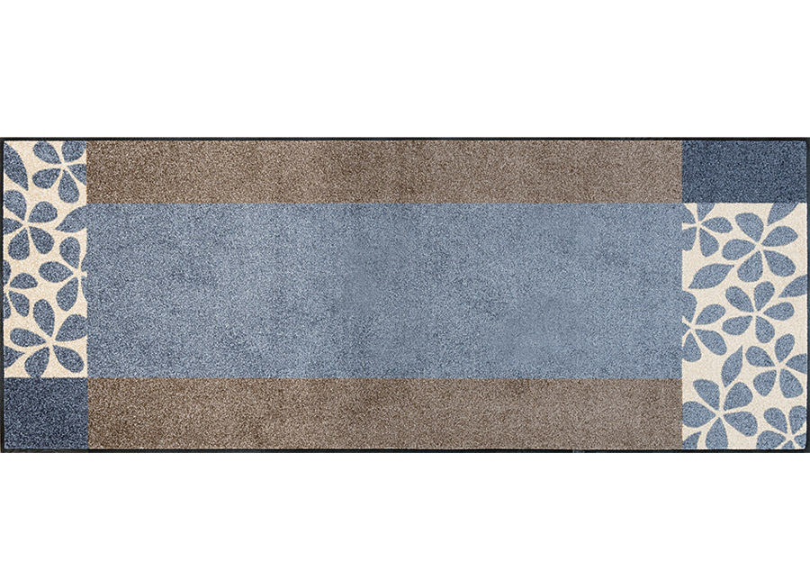 Matto FLORITA GREY 75x190 cm