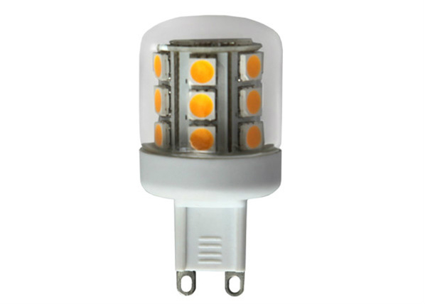 LED sähkölamppu G9 2,6 W