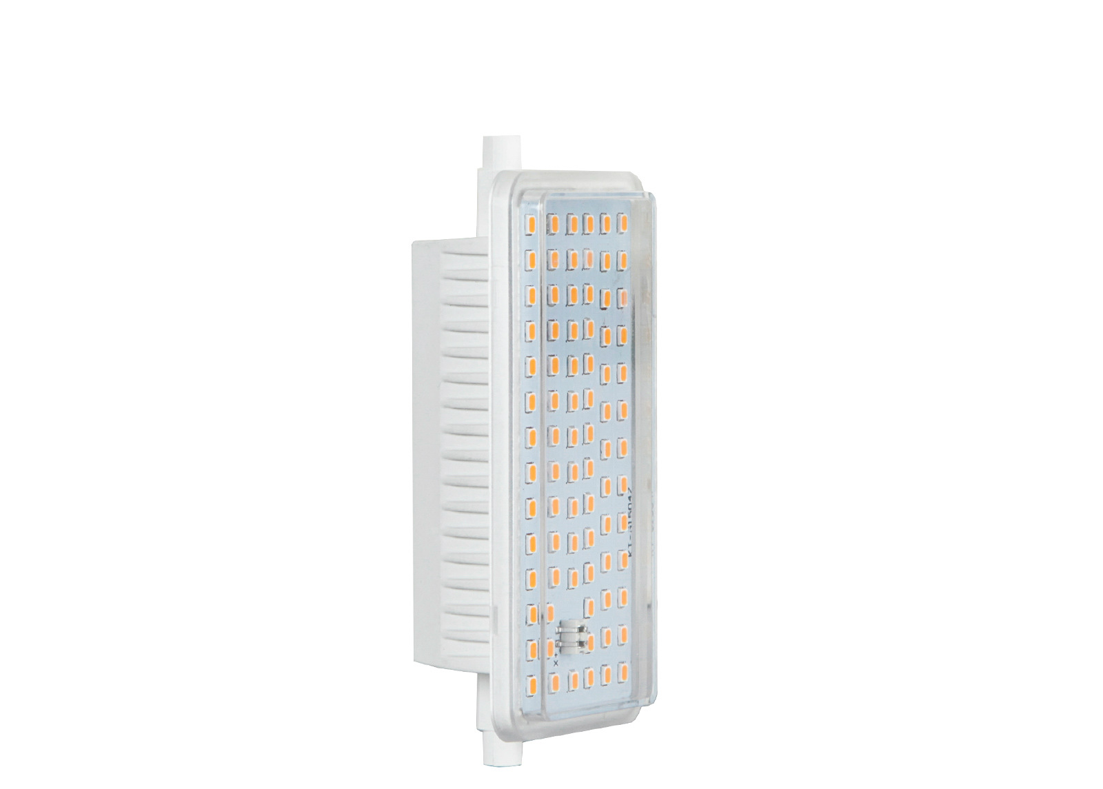 Valoa säätelevä LED sähkölamppu R7S
