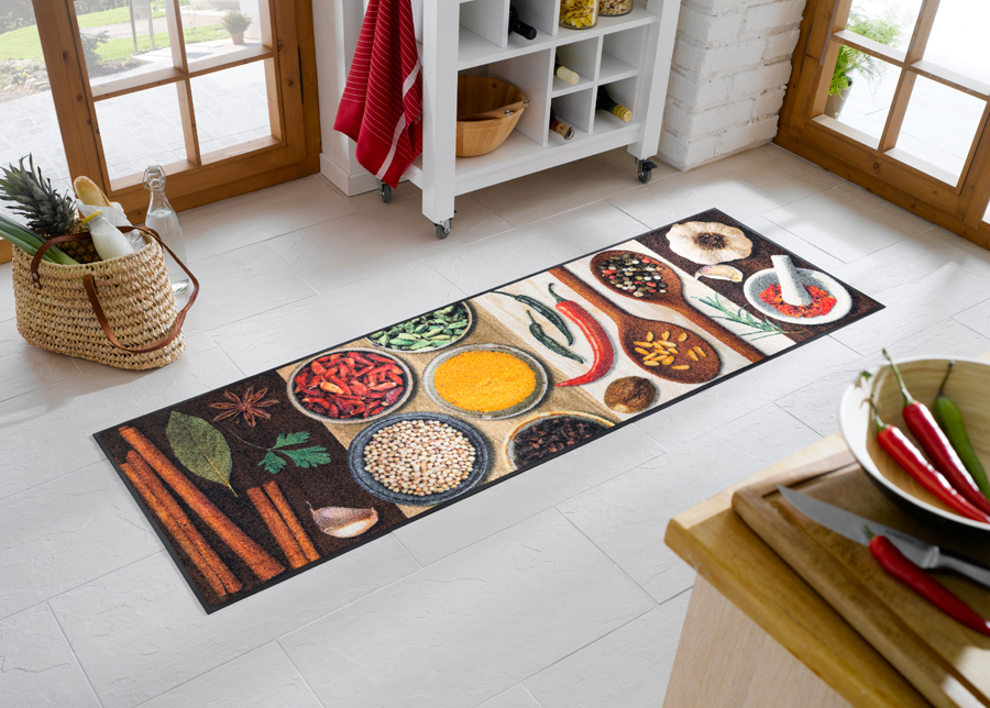 Matto Hot Spices 60x180 cm