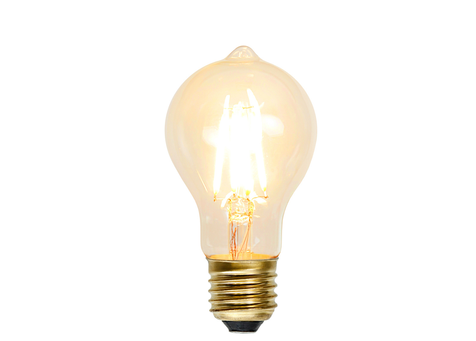 LED lamppu säädettävällä valolla E27 1,5 W