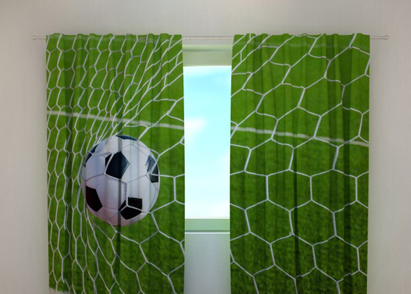 Pimennysverho GOAL 240x220 cm