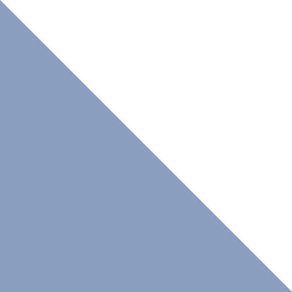 Valge/helesinine