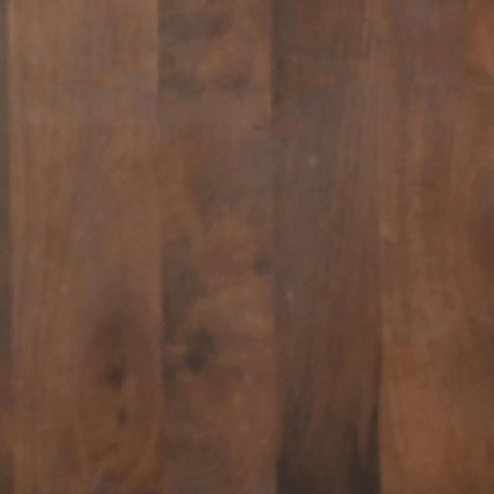 тёмно-коричневый