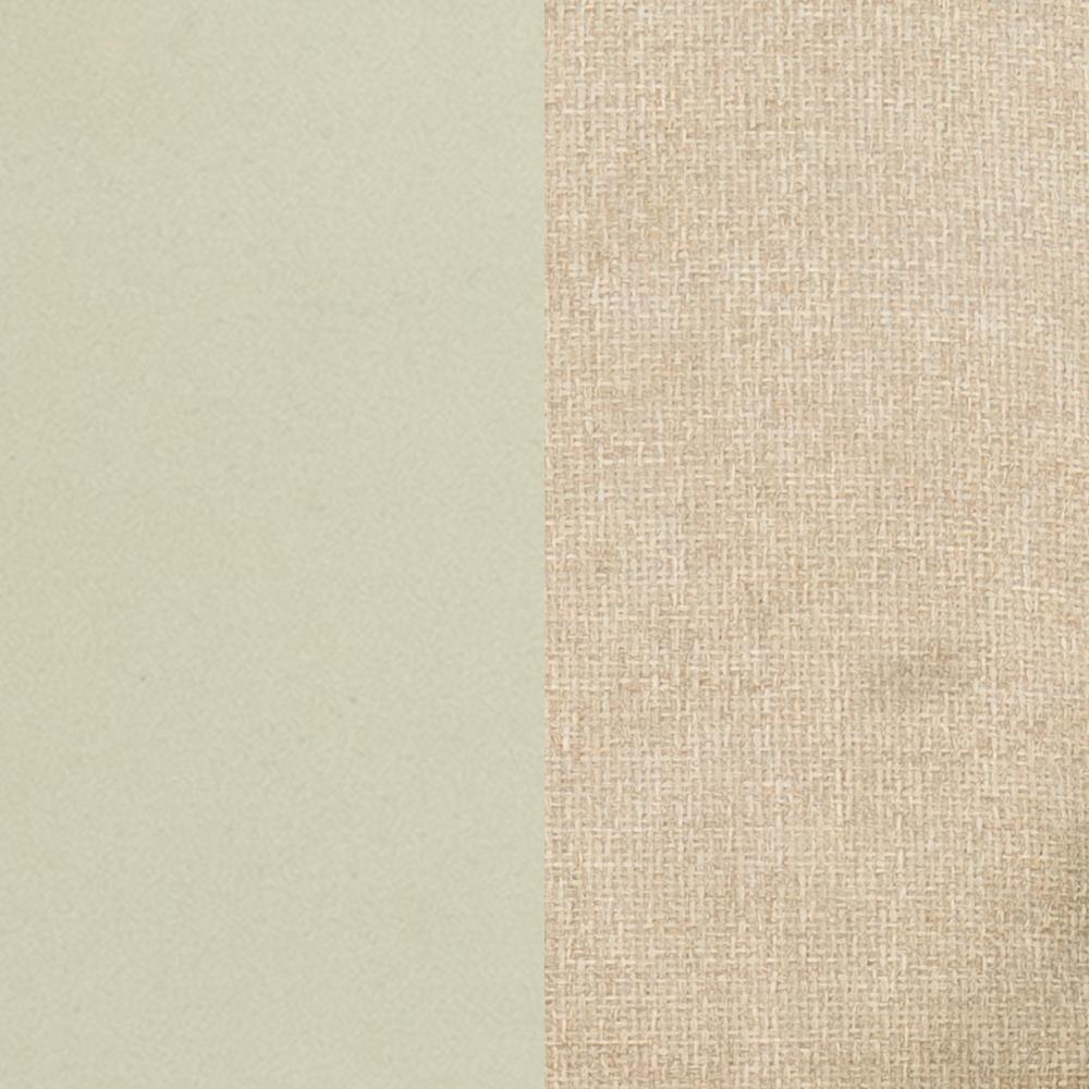 белый / бежевый